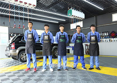 蘭州汽修學校的新能源汽車專業就業前景怎么樣！