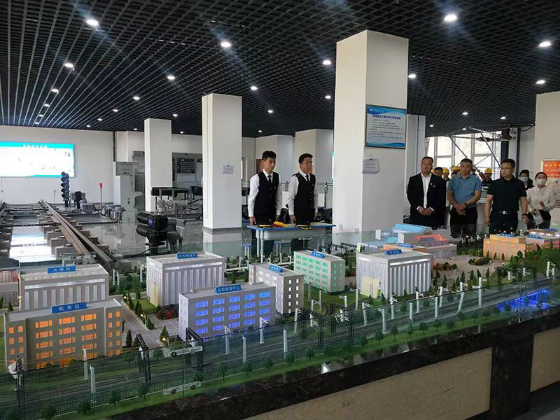 為何蘭州鐵路技校的就業率很高