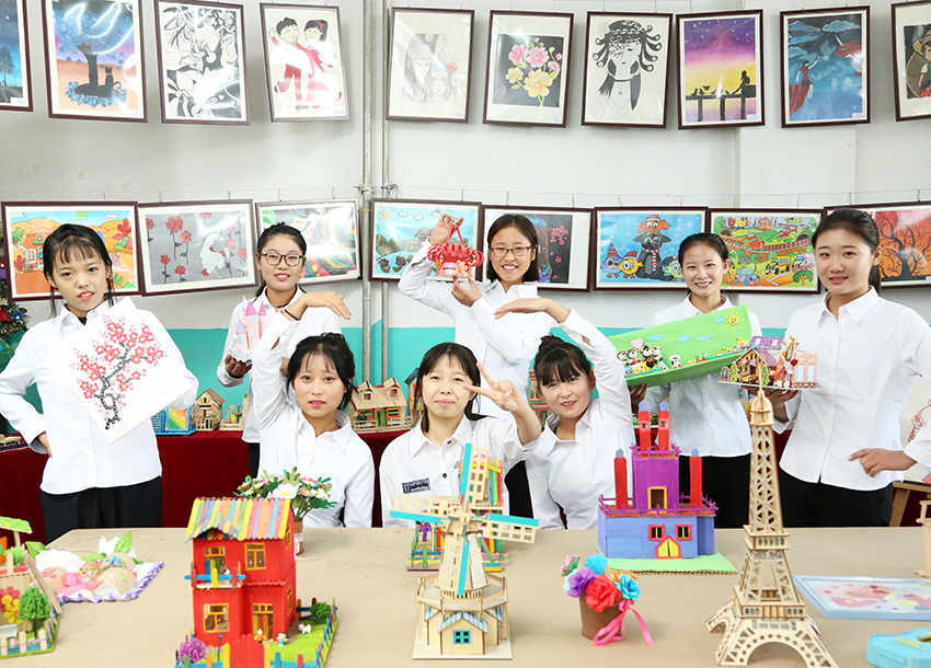 選擇蘭州幼師學(xué)校，值得信賴