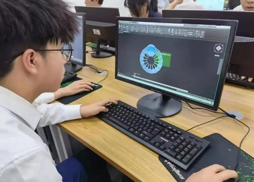 初中畢業生男孩子學習什么技術？甘肅中職學校告訴您！