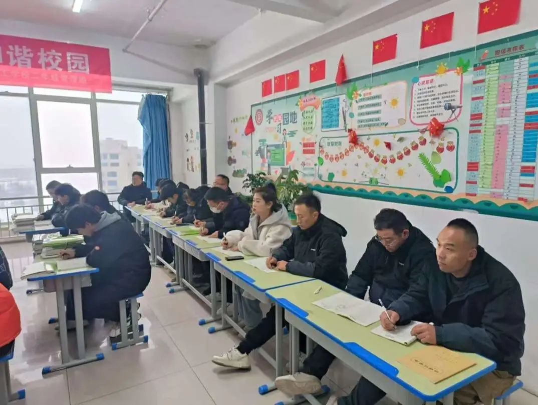 課堂督學 | 聚焦課堂質量 提升教學品質
