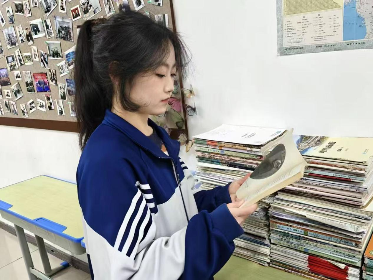 書林漫步 經典共享 | “學生薦書”：《吶喊》
