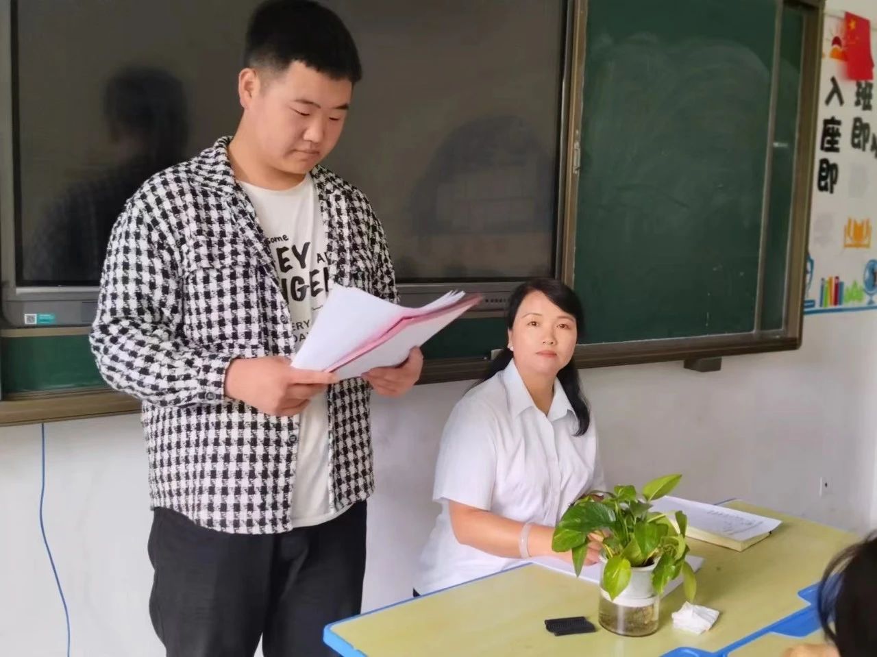 桃李不言 下自成蹊 | 優秀班主任風采萃集（二）：張鳳英
