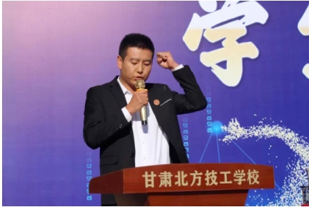 有溫度的點燈人 | 優秀教師風采展示（5）：朱彥會
