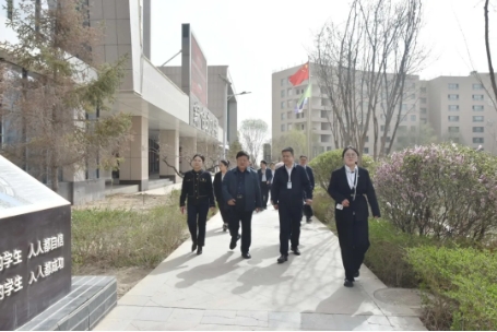 聚焦跨省協同，調研賦能職業教育區域發展新格局