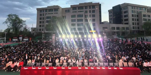 慶五一 ? 迎五四 | 青春無問西東 奮斗自稱芳華