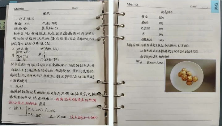學(xué)生作業(yè)的創(chuàng)意寶藏 | “舌尖上的學(xué)霸”來襲！ ——這些作業(yè)讓你秒變“專業(yè)大神”