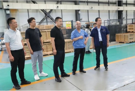 深化產教融合新實踐！  甘肅北方技工學校攜手甘肅星火智能數控機床有限責任公司共繪人才培養新藍圖